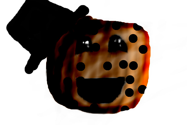 Mr. Burnt Cookie