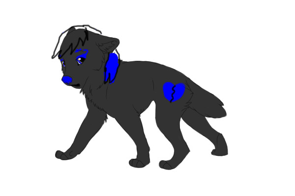 Broken  Hearted WIP