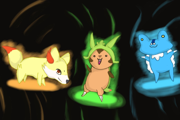 The Next Generation Starters