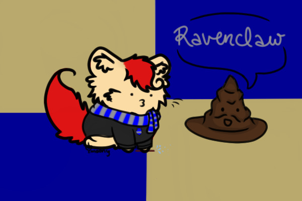 Ravenclaw!