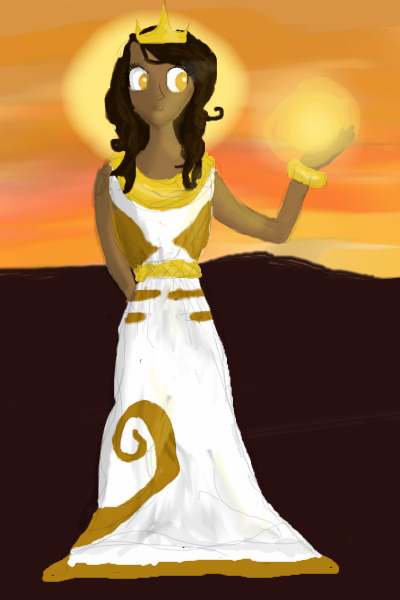 Queen sunjewel