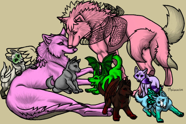 WIP - Random Litter