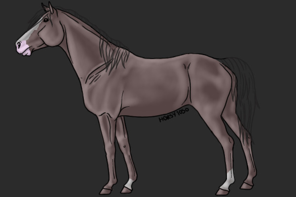 FOR Baylone Rose's HARPG