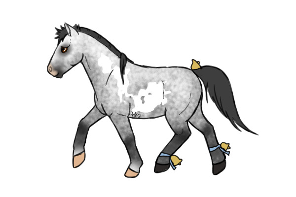 my Jingle Pony