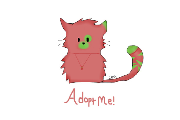 Adoptable by Cherry