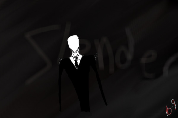 Slenderman..~