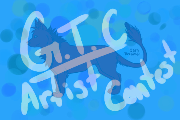 Gem Tailed Canines Artist Contest! *CANCELED*