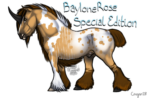 Arctic Kilid: BayloneRose Special Edition