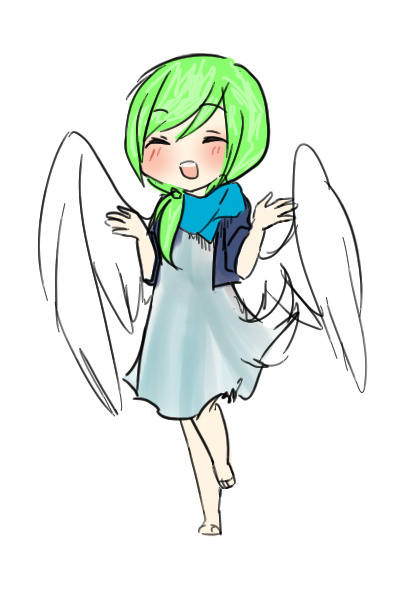 Cute new char