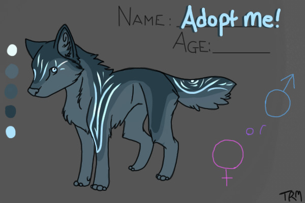 Adopt me