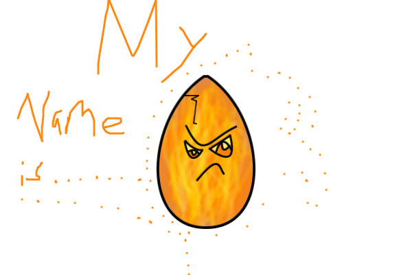 My Name is . . . . . . . . . . . . . . . . . . . . . . . . .