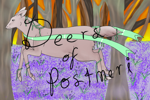 Deers of Postmeri - CLOSED
