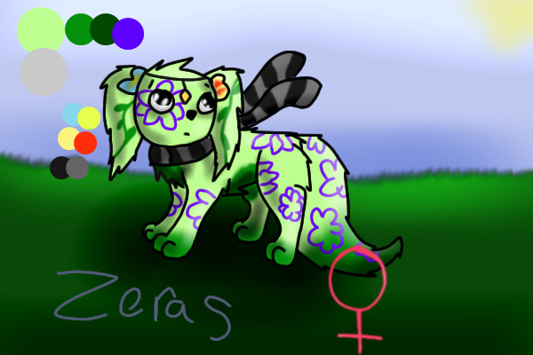 Custom Zera
