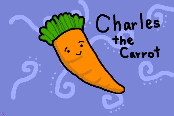 Charles the Carrot