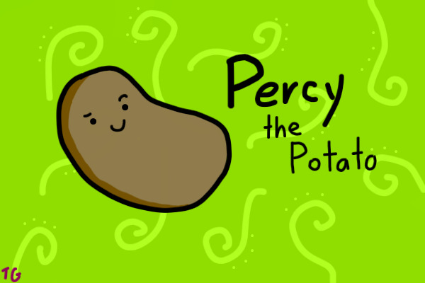 Percy the Potato
