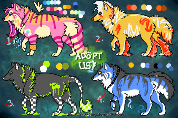 Adoptables