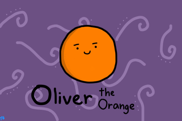 Oliver the Orange