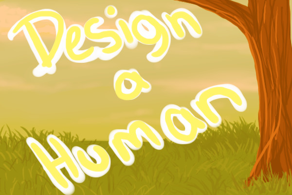 Human Character Contest