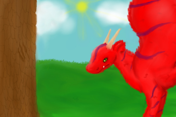 Fuzzy Dragon