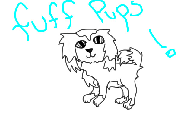 Adopt a Fuff Pup!