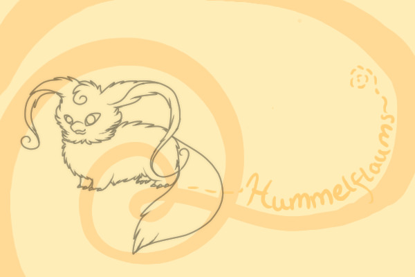 Hummelflaums - Fluffy fur bundles anyone?