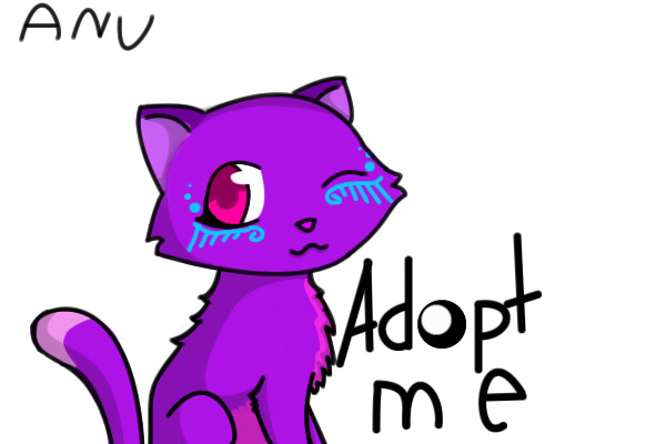 Adopt me!