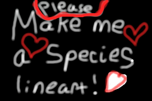 Make my species!