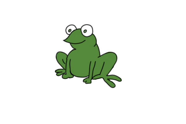 Frumpy Frog Gift Lines!