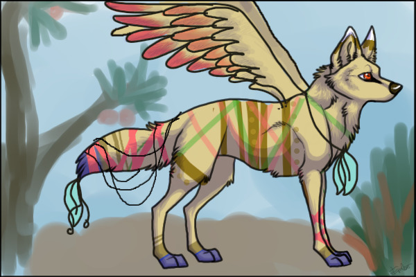 my contest entry