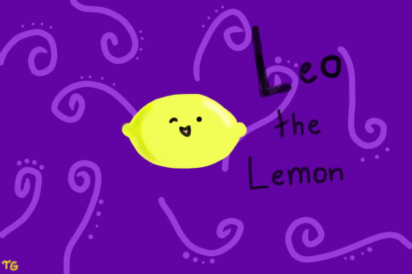 Leo the Lemon