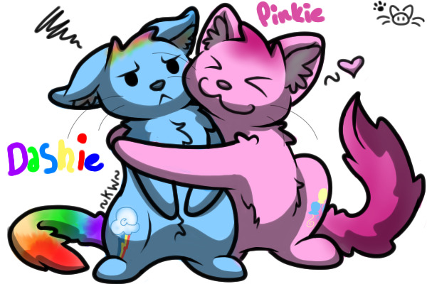 Pinkie Dash