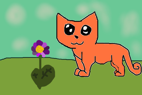 Rusty The KittyPet