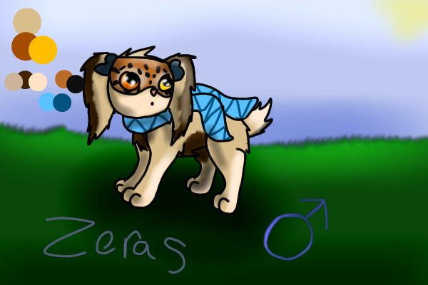 Zera # 9 -adopted-