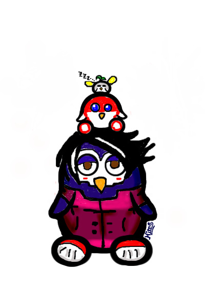 Himeko Pinguin