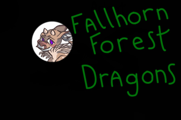 Fallhorn Forest Dragon Adopts ~ Open!
