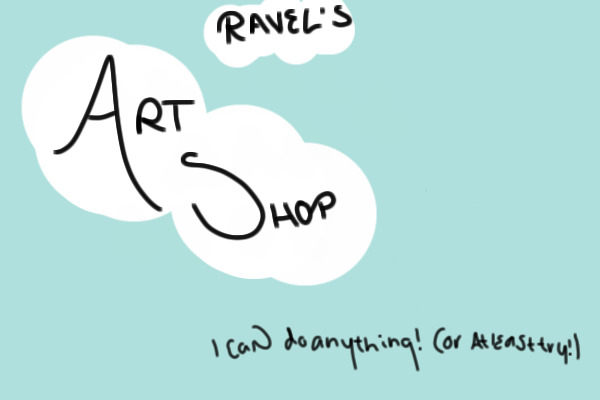 Art Shop Sketch