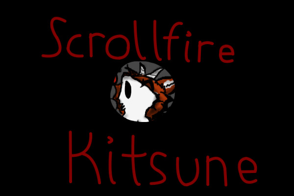 Scrollfire Kitsune Adopts ~ Open!