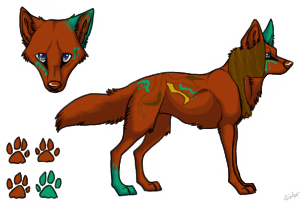 Unnamed Wolfeh