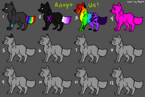 WIPups