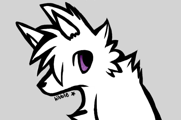 My Fursona Tabula Rassa