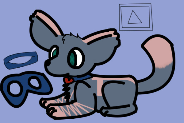 Second Born Son of Katie and Red Velvet