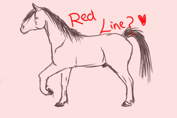 Red Line Please?? <3