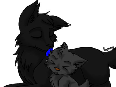 ScarFoot and Fennic
