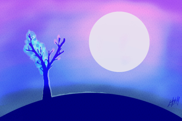 One-tree-hill