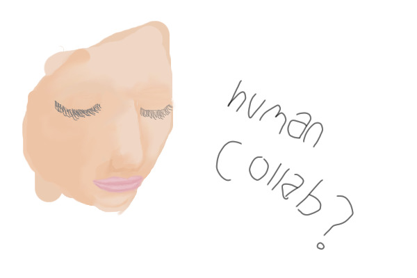 human collab?