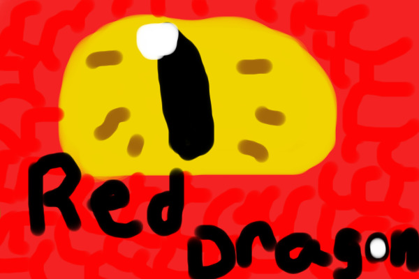 New Red Dragon's Eye!!