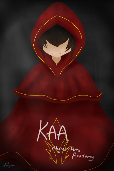 KAA; Klyser Arts Academy - Cover Page