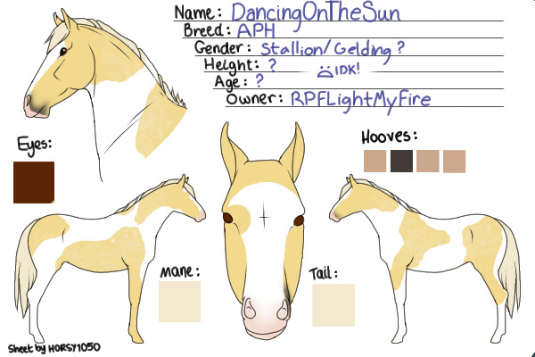 RPF's Present: Dancer Revamp