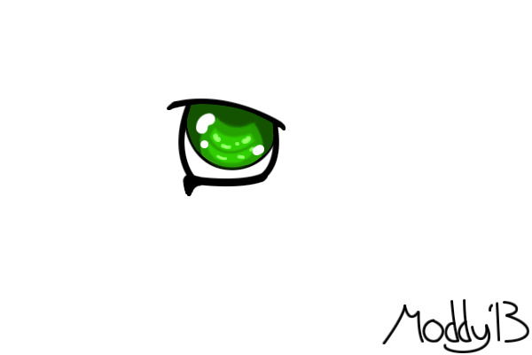 An Eye. Yup.