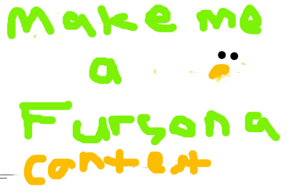 Make me an owl Fursona Contest!
